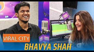 Breaking Stereotypes: Bhavya Shah on Comedy, Family \u0026 India’s Got Latent | Viral City