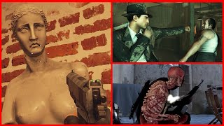 Hidden Video Game Details #4 (Rainbow Six Siege, Mafia 2, CoD World At War & More)