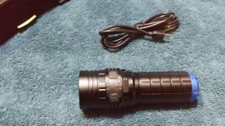 Imalent DN70 Flashlight Review!