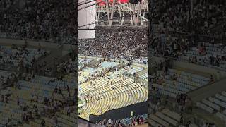 Vasco perde mais uma e torcida DEIXA O MARACANÃ antes do jogo acabar!