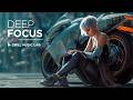 Music for Work — Deep Focus Mix for Programming, Coding