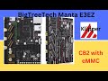 BTT - Manta E3EZ - CB2 Simple EMMc install