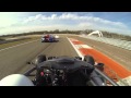 Ariel Atom vs Lamera cup Dijon