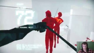 SuperHot: 72 Kills Endless office