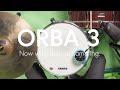 we gave nashville’s favorite drummer an orba 3 and a bunch of random stuff . here’s what happened..