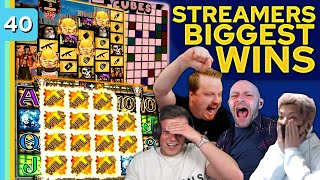 Streamers Biggest Wins – #40 / 2022