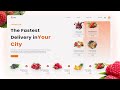 Full Stack Food Delivery App 2.0 | Stripe Payment