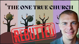 The 5 Minute Case for Protestantism (Rebutted)! @TruthUnites