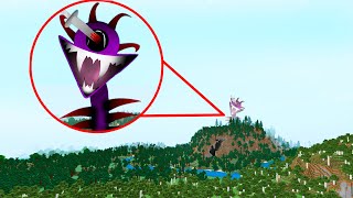 I Found NEW Incredibox Sprunki Durple PHASE 10 in Minecraft