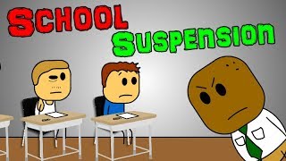 Brewstew - School Suspension