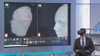 Go inside a Brain Surgery with Virtual Reality