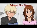 [Boku No Hero Academia Comic Dub] Bakugo's First Date