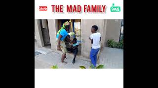 The Mad Family Ep02- papa ntsongo