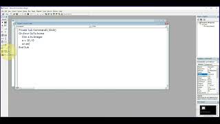 Visual basic 6.0 | Error Handling 'On Error GoTo' | CodeLearning