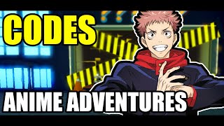 [CODES] 🏴‍☠️ ANIME ADVENTURES - CEZINATOR PLAYS ROBLOX