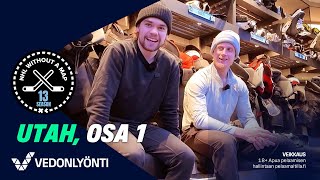 NHLWAM S13E1: Utah, osa 1│Veikkaus