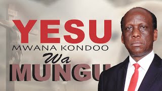 Mch Moses Magembe - YESU MWANA KONDOO WA MUNGU | KASUMULU 02