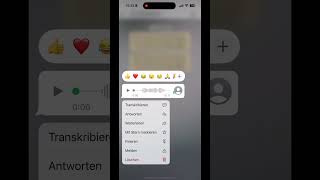 Neue WhatsApp Funktion😍🎉 #smartphone #whatsapp #smartphonetricks #tutorials #fds