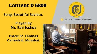 Beautiful Saviour | Mr. Ravi Joshua | Content Organ