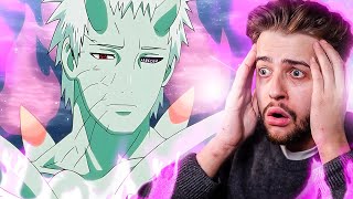 OBITO UCHIHA!! Naruto Shippuden Episode 384-386 Reaction