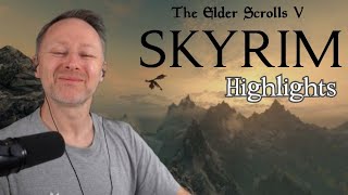 The Elder Scrolls V: Skyrim | Skyrim's Most Feared Warlock [Day 4] Highlights