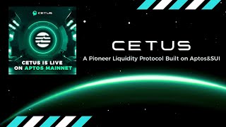 Video Tutorial cara Swap dan Add Liquidity di Cetus di mainnet Aptos