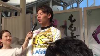 浅井康太　別府２０１６年６月