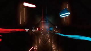 Beat Saber Custom Map: Stereo Skyline - Sorry I Stole Your Girlfriend