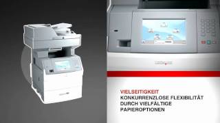 Office-Partner.de - Lexmarkn X652de