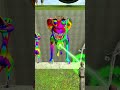 ALL ZOONOMALY MONSTERS FAMILY TURNING INTO RAINBOW BIG HOLE in Garry's Mod !
