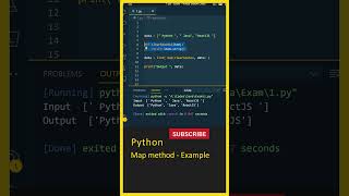Python for Beginners, Map Python, Python Interview Questions, Python Telugu, Python Tutorial