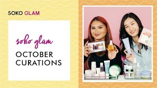 Soko Glam October Curations