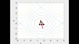 MAT341 (Computational Mathematics): Visualization of the Nelder-Mead Algorithm