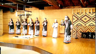 【アイヌ】白老ポロトコタン アイヌ民族博物館/[Ainu]Shiraoi Porotokotan Ainu Museum/[Айну]  Музей Айну Поротокотан в Cираой