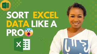 Master Excel: Sort Data by Multiple Columns like a Pro!