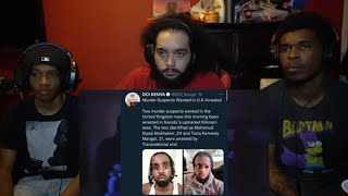 DAMN THEY GOT SUSPECT IN HERE 😬🤦🏽‍♂️ |AMERICANS REACT TO UK DRILL LYRICS THAT DIDN'T AGE WELL PART 3