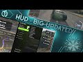 HUD-BIG UPDATED | Modern FiveM HUD System (QBCore/QBX/ESX)