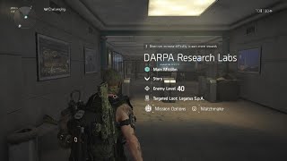 Tom Clancy's The Division 2 [ไทย] Mission DRAPA Research Labs! Part 17