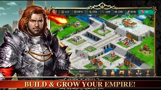 Age of Kingdoms  Forge Empires | Strategy War Game | Free For Android/iOS #techalihd #redminote9s