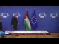 abbas says he s ready to start working with eu and un on peace with israel