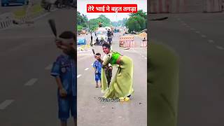 26 जनवरी मेरे दोस्त ने इतना तगड़ा डांस किया#comedy #shorts#funny