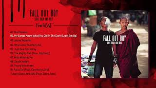 [FULL ALBUM] Fall Out Boy - Save Rock and Roll (2013)