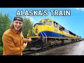 10. Riding America's MOST NORTHERN TRAIN - Alaska Railroad