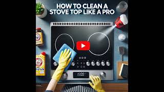 Episode 26: Stove Top Cleaning Guide: A Pro's Secrets