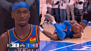 Shai Gilgeous-Alexander Should Win An Oscar For THIS π