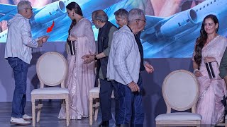 Naseeruddin Shah's Beautiful Gesture of Respect Towards Dia Mirza