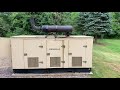 generac 150kw startup