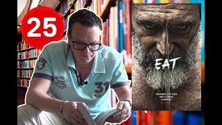 EAT, chronique d'un fauve dans la jungle alimentaire, Gilles Lartigot -Défi 1 livre par semaine #25