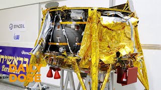 Israel Prepares for Lunar Mission Launch