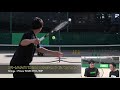 【prince tennis】ファントム グラファイト『９７』× プリンス大友氏レビュー！！